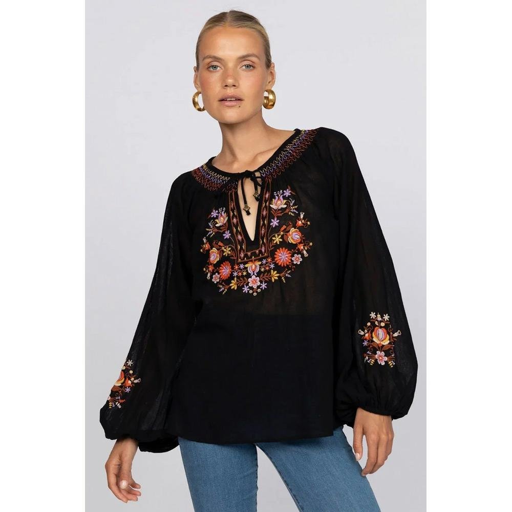 Nine Lives Bazaar Lane Blouse