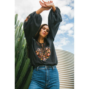 Nine Lives Bazaar Lane Blouse