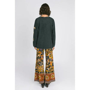 Nine Lives Bazaar Rambler Long Sleeve Tee