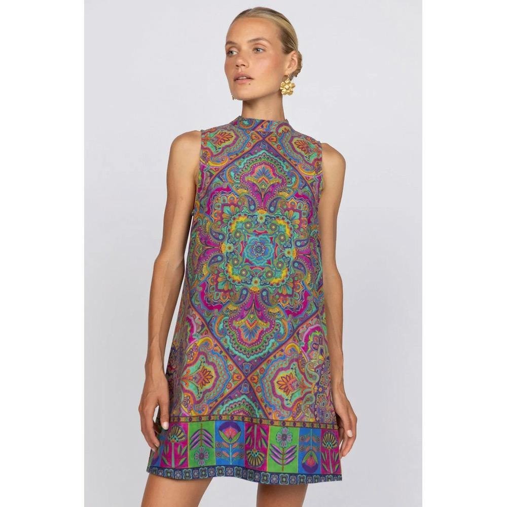 Nine Lives Bazaar Twiggy Mini Dress