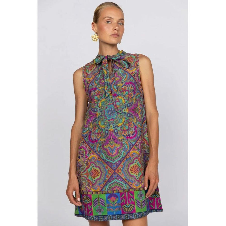 Nine Lives Bazaar Twiggy Mini Dress