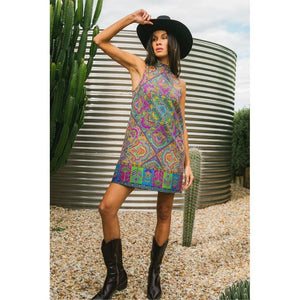 Nine Lives Bazaar Twiggy Mini Dress