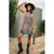 Nine Lives Bazaar Twiggy Mini Dress