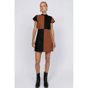 Nine Lives Bazaar Yoko Mini Dress