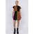 Nine Lives Bazaar Yoko Mini Dress