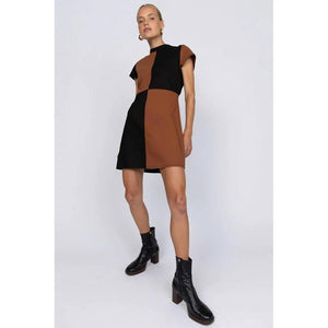 Nine Lives Bazaar Yoko Mini Dress