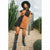 Nine Lives Bazaar Yoko Mini Dress