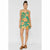 Nine Lives Bazaar Sunkissed Mini Dress