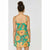 Nine Lives Bazaar Sunkissed Mini Dress