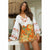 Nine Lives Bazaar Iris Blouse