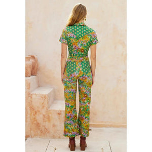 Nine Lives Bazaar Mustang Jumpsuit