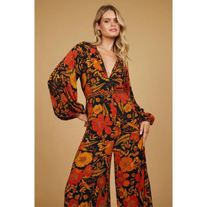 Nine Lives Bazaar Voyager Jumpsuit