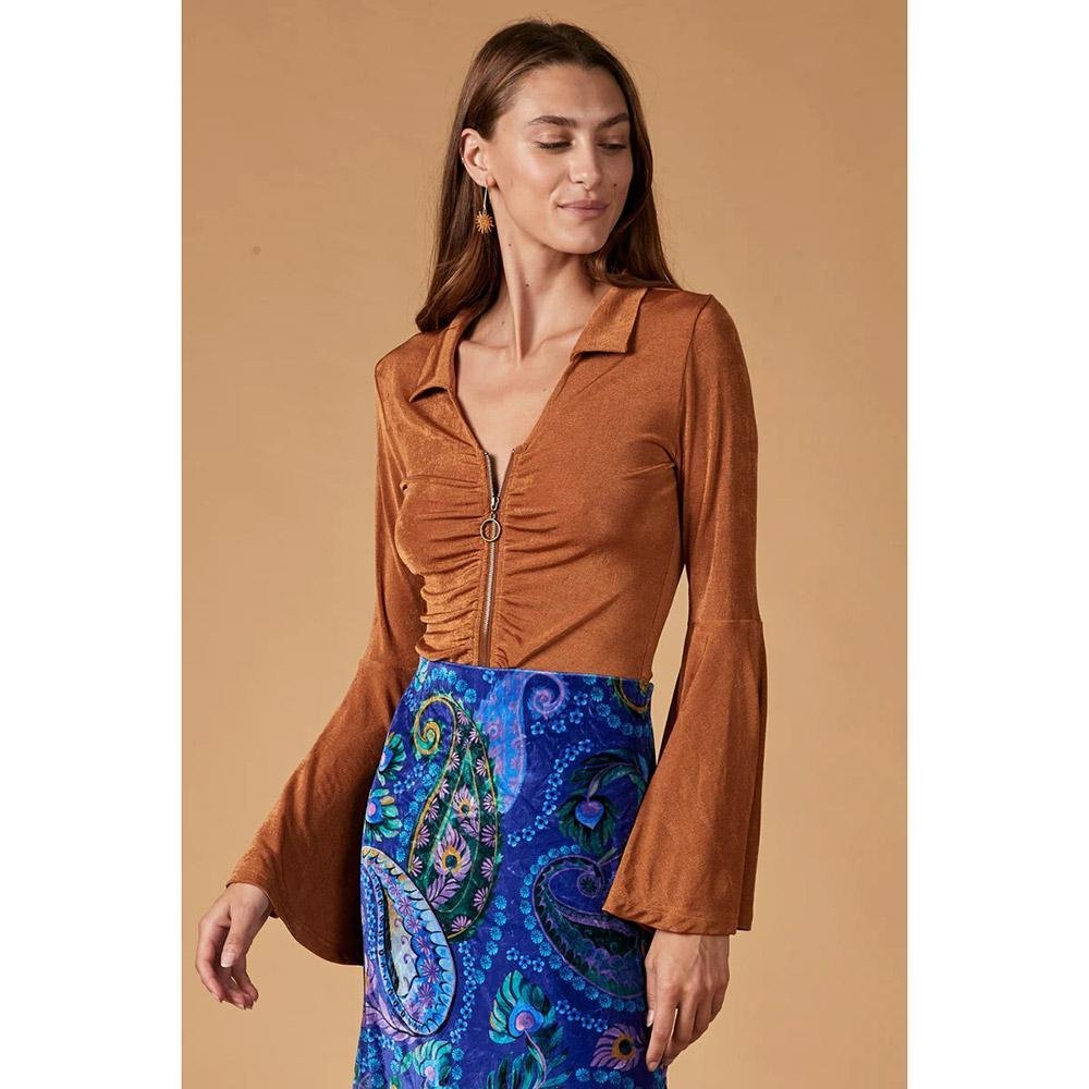 Nine Lives Bazaar Siren Top