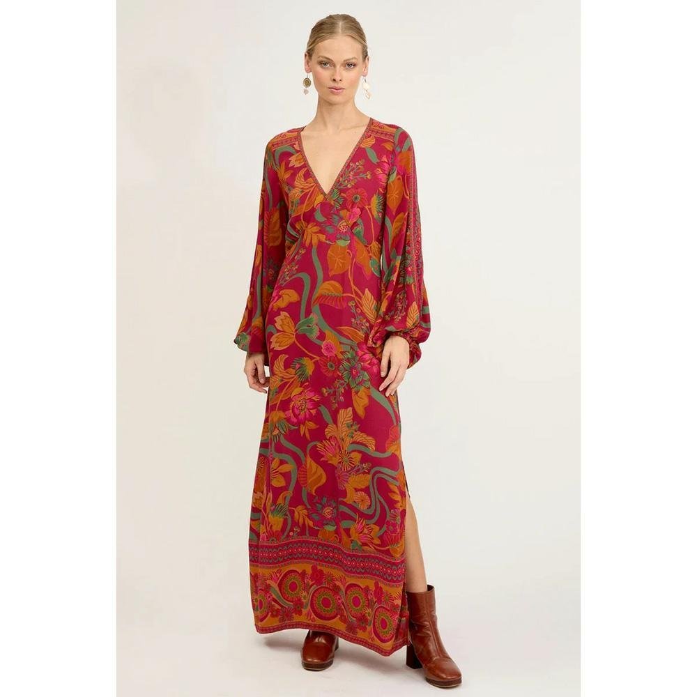 Nine Lives Bazaar Mirage Maxi Dress