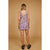 Nine Lives Bazaar Sarah Bias Mini Dress