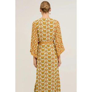 Nine Lives Bazaar Talulah Maxi Dress