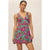 Nine Lives Bazaar Marley Mini Dress