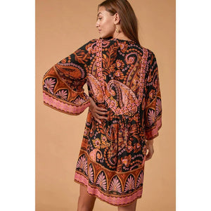 Nine Lives Bazaar Nevada Tunic