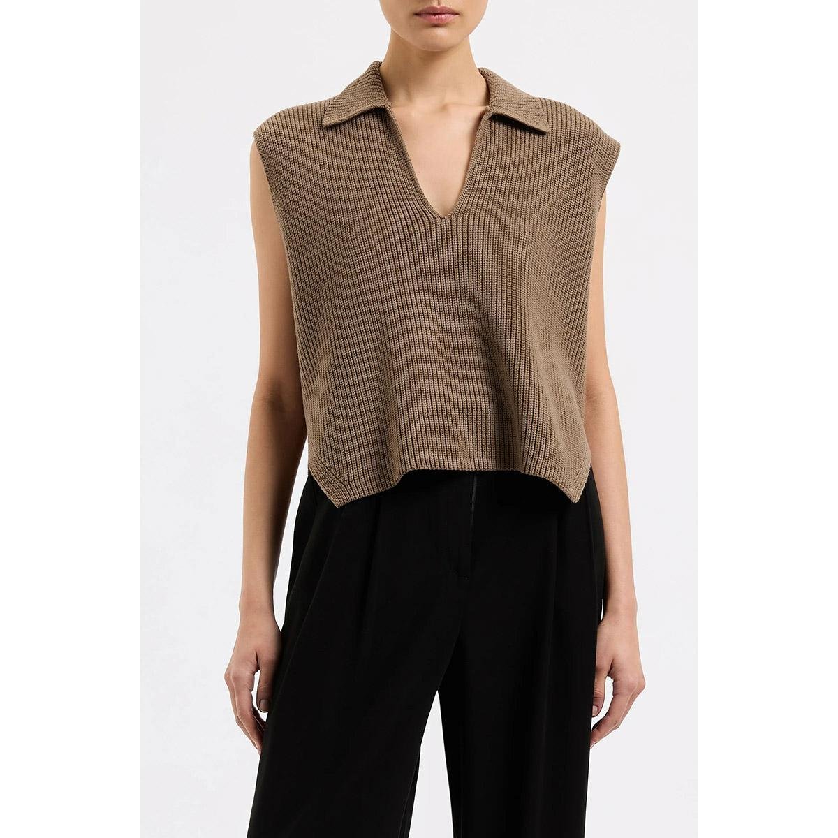 Nude Lucy Enes Knit Vest