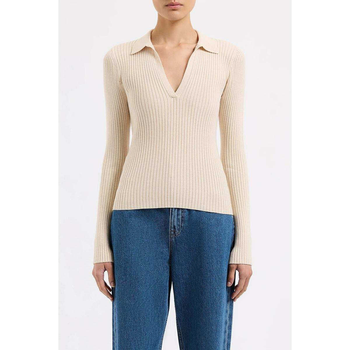 Nude Lucy Lourdes Rugby Knit