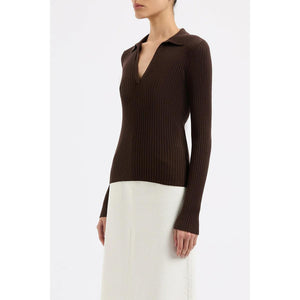 Nude Lucy Lourdes Rugby Knit