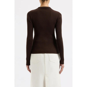 Nude Lucy Lourdes Rugby Knit