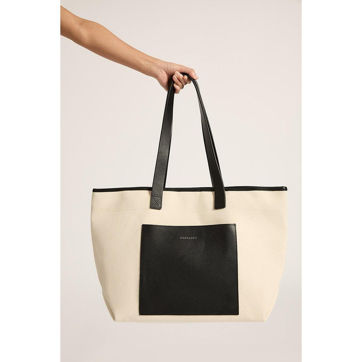 Nude Lucy Nude Organic Tote