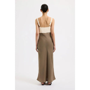 Nude Lucy Seshni Tencel Slip Dress