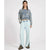 One Teaspoon Fleece Crop Star Sweater