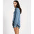 One Teaspoon Tencel Western Shirt