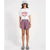 One Teaspoon Terry Towel Beach Shorts