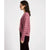 One Teaspoon Stripe Fluffy Mohair Knit Sweater
