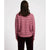 One Teaspoon Stripe Fluffy Mohair Knit Sweater