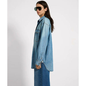 One Teaspoon Essential Denim Shirt