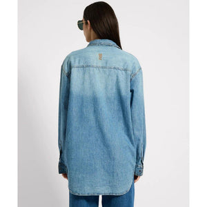 One Teaspoon Essential Denim Shirt