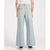 One Teaspoon Love Machines Super Wide Leg Jeans