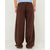 Rusty Bronson Side Stripe Low Rise Trackpant
