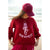 Palm Collective Bon Appetit Mermaid Knit Sweater