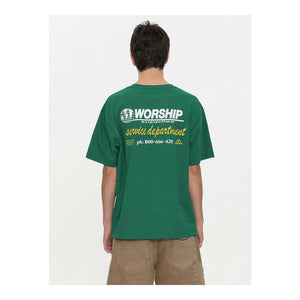 Worship Services Tee