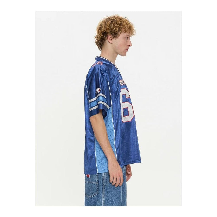 Worship Belter Mesh Jersey Tee