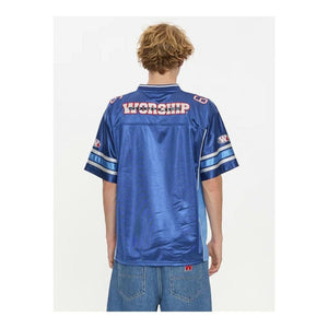 Worship Belter Mesh Jersey Tee