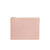 Status Anxiety Anti-Heroine Clutch Purse- Dusty Pink