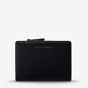 Status Anxiety Insurgency Wallet - Black