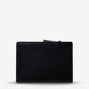 Status Anxiety Insurgency Wallet - Black