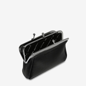 Status Anxiety Volatile Purse - Black