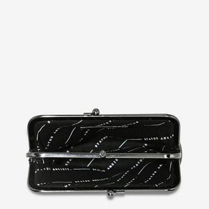 Status Anxiety Volatile Purse - Black