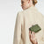 Status Anxiety Volatile Purse - Khaki