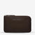 Status Anxiety Smoke & Mirrors Wallet - Cocoa