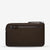 Status Anxiety Smoke & Mirrors Wallet - Cocoa