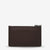 Status Anxiety Avoiding Things Wallet - Cocoa